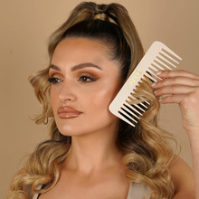 Load image into Gallery viewer, Wide Tooth Comb - The Classic Collection