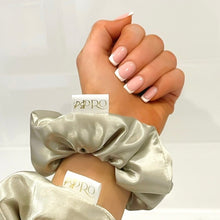 Load image into Gallery viewer, Satin Small Scrunchies