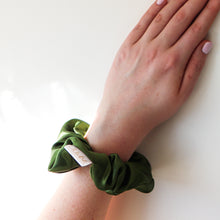Load image into Gallery viewer, Satin Small Scrunchies