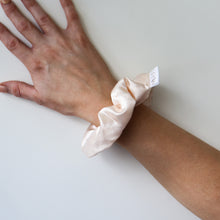 Load image into Gallery viewer, Satin Small Scrunchies