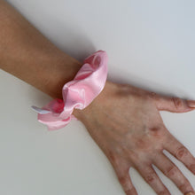 Load image into Gallery viewer, Satin Small Scrunchies