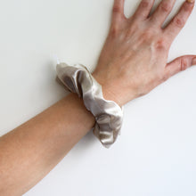 Load image into Gallery viewer, Satin Small Scrunchies
