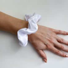 Load image into Gallery viewer, Satin Small Scrunchies