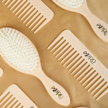 Load image into Gallery viewer, Duo set - Soft Bristle Brush & Wide Tooth Comb