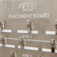 Load image into Gallery viewer, Hair Extensions Placement Board