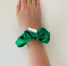Load image into Gallery viewer, Satin Small Scrunchies
