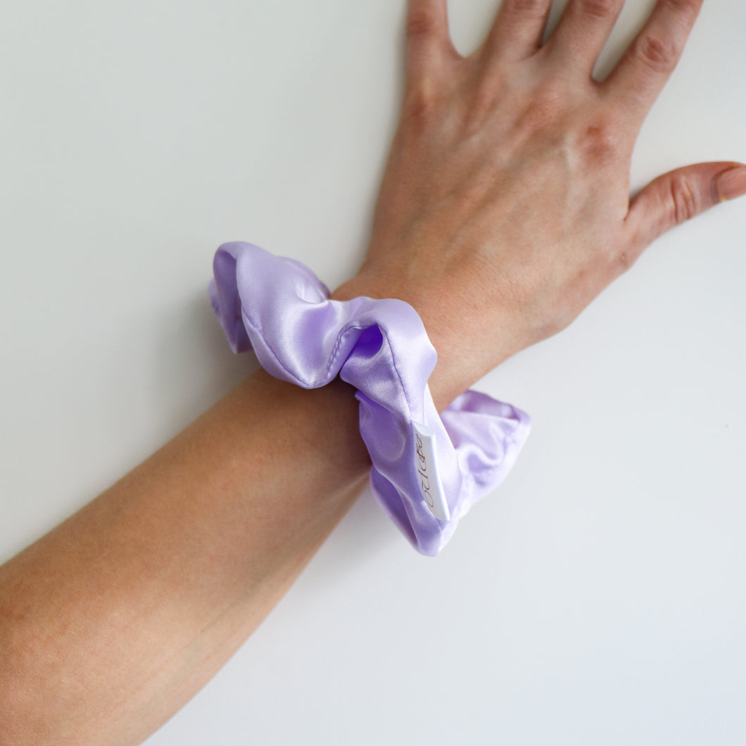 Satin Small Scrunchies
