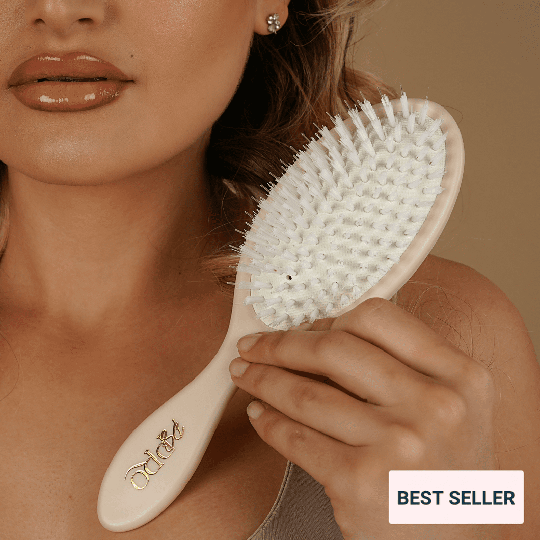 Soft Bristle Brush - The Classic Collection
